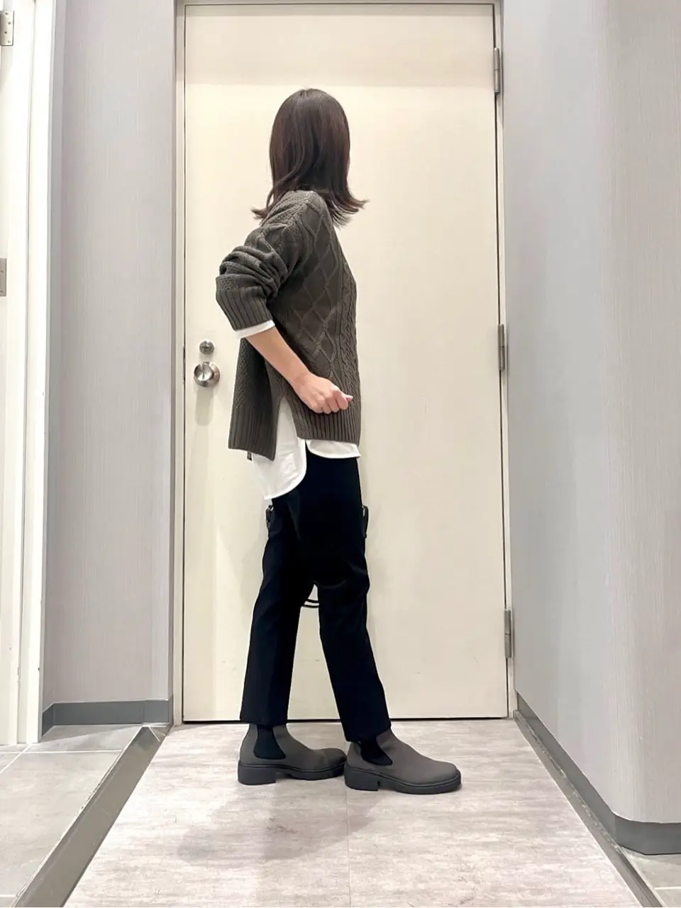 ANY 金井 コーディネート画像