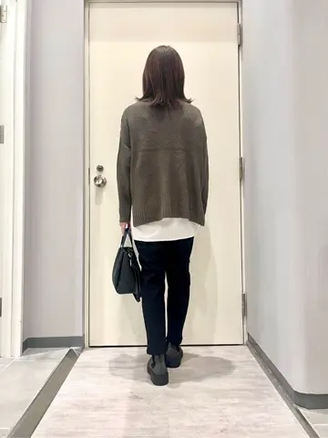 ANY 金井 コーディネート画像