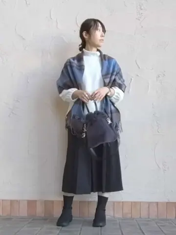 ANY 久保 コーディネート画像