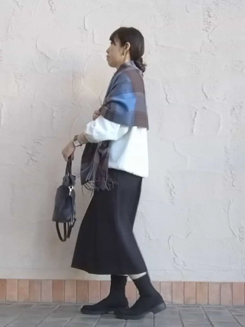 ANY 久保 コーディネート画像