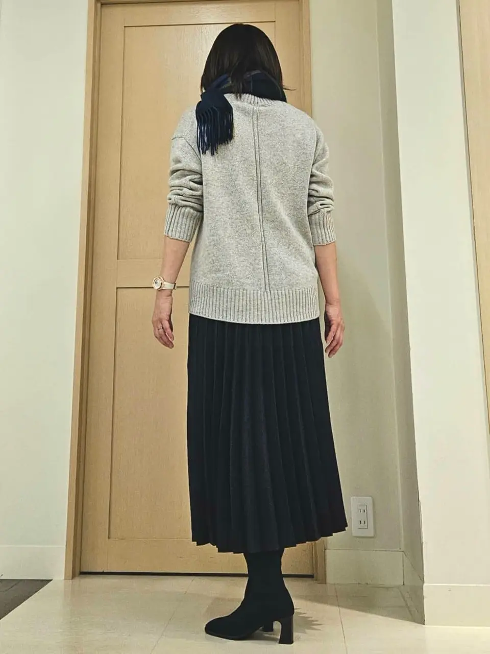 ANY 薬師寺 コーディネート画像