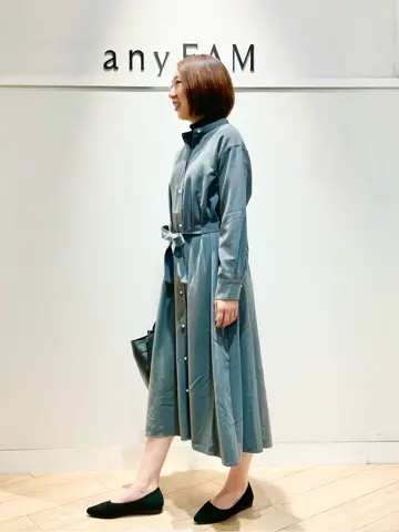 ANY スタッフ コーディネート画像