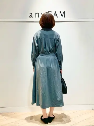 ANY スタッフ コーディネート画像