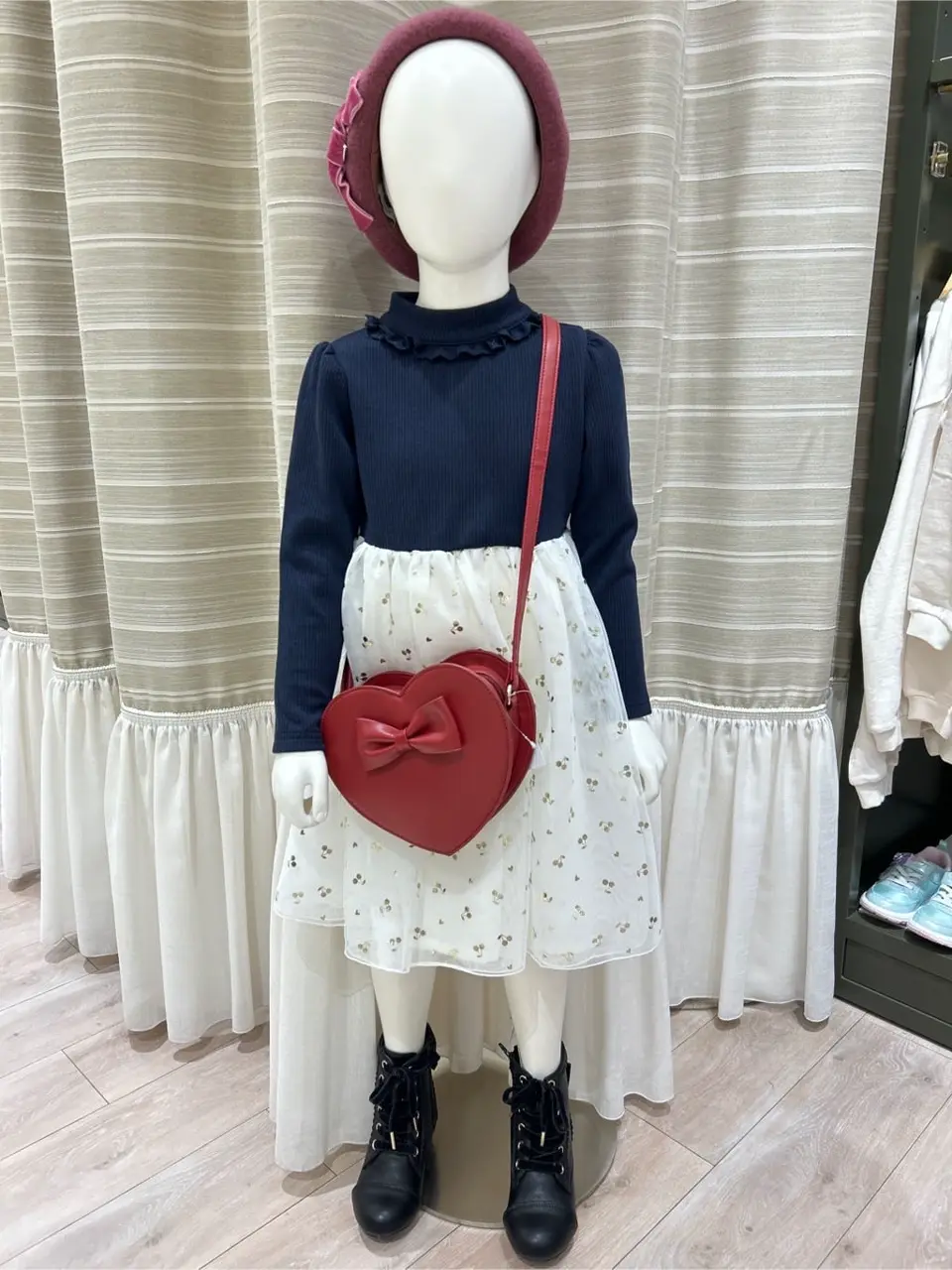  岡田 コーディネート画像