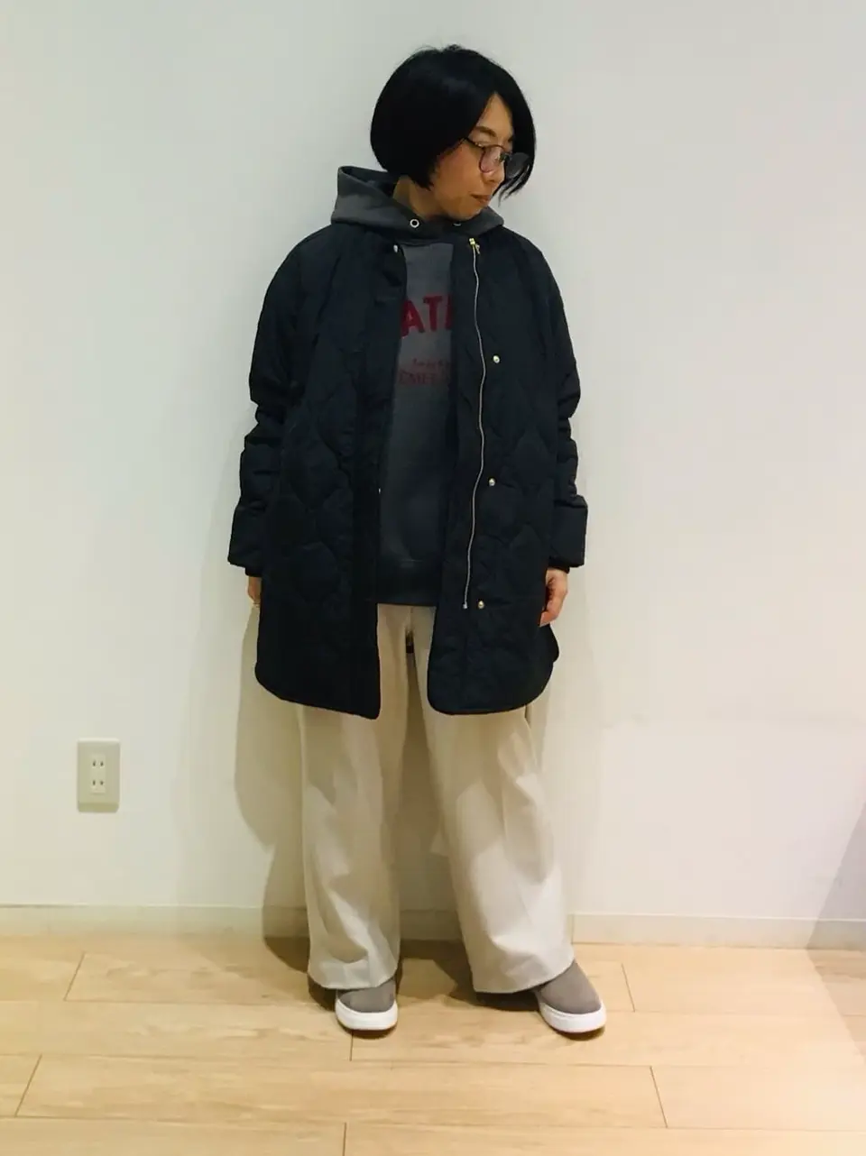 ANY 大野 コーディネート画像