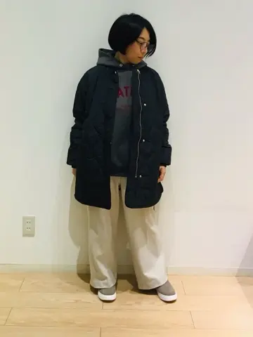 ANY 大野 コーディネート画像