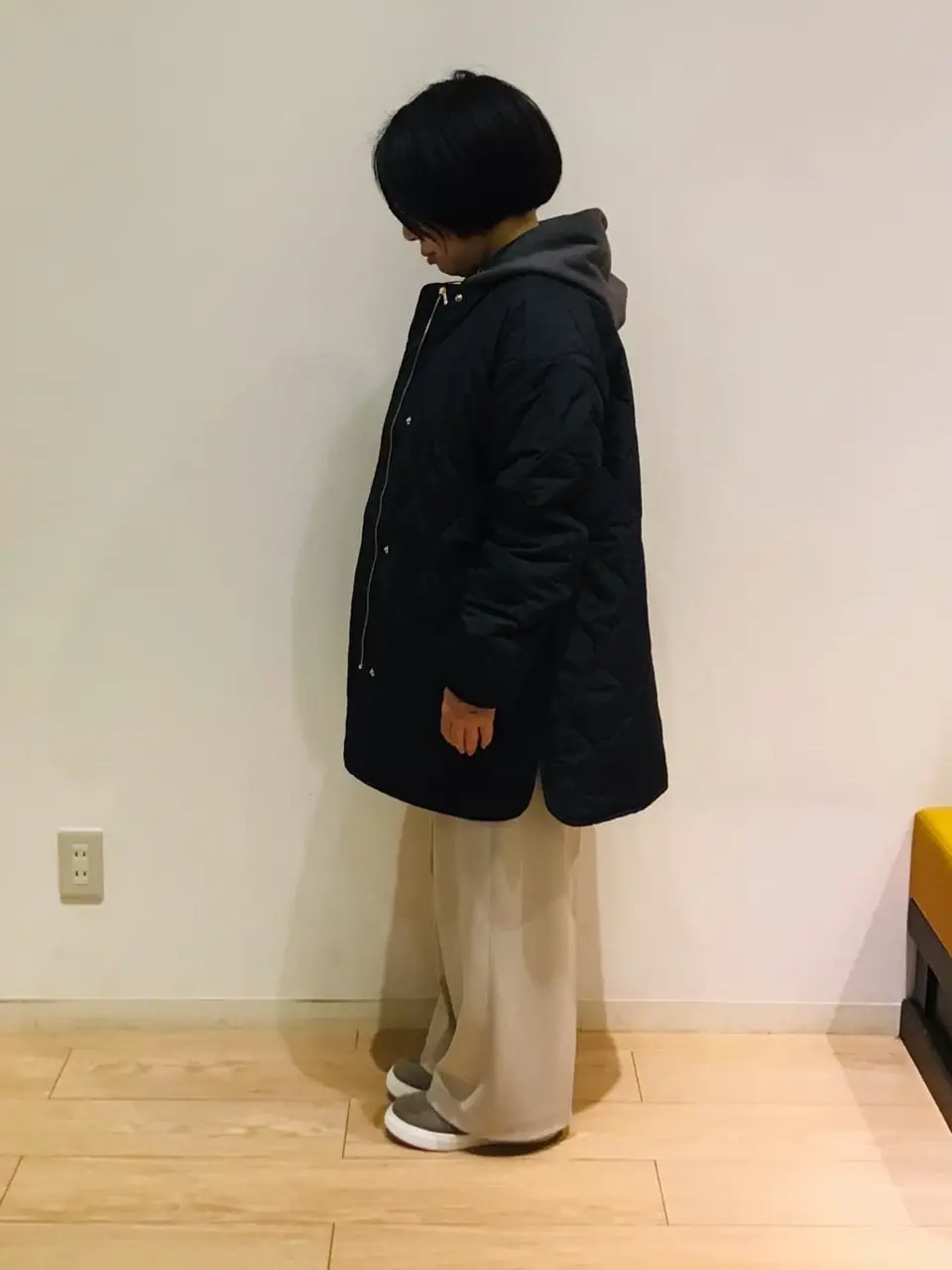 ANY 大野 コーディネート画像