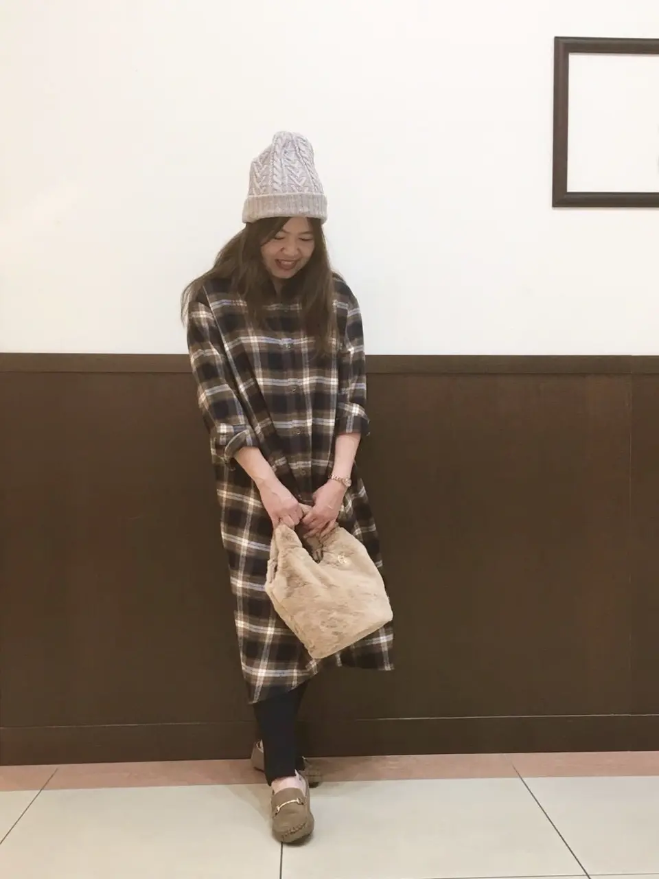  iku コーディネート画像