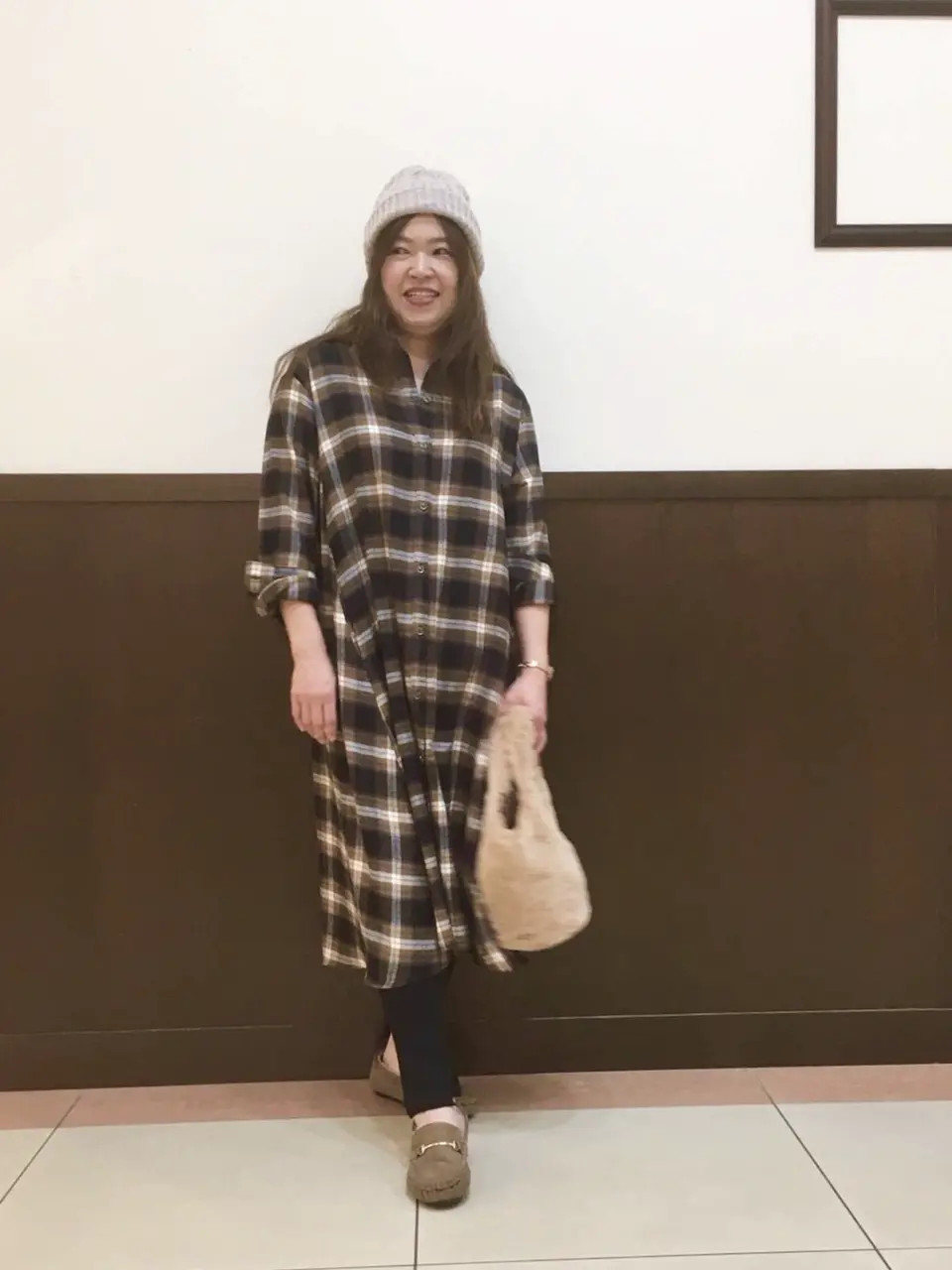 ANY iku コーディネート画像