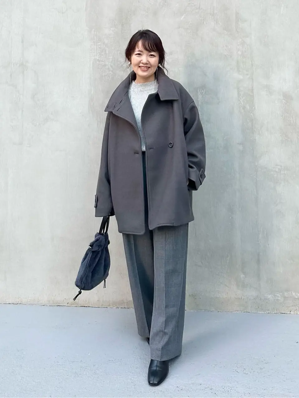  フジコ コーディネート画像