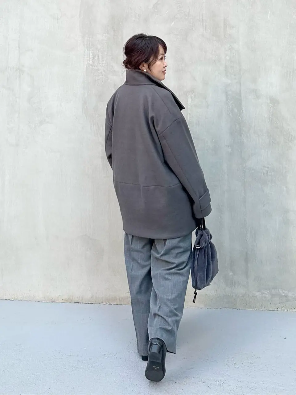 ANY フジコ コーディネート画像