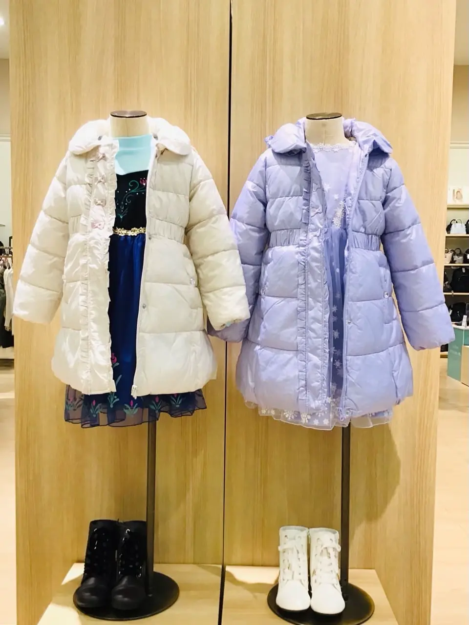 ANY スタッフ コーディネート画像