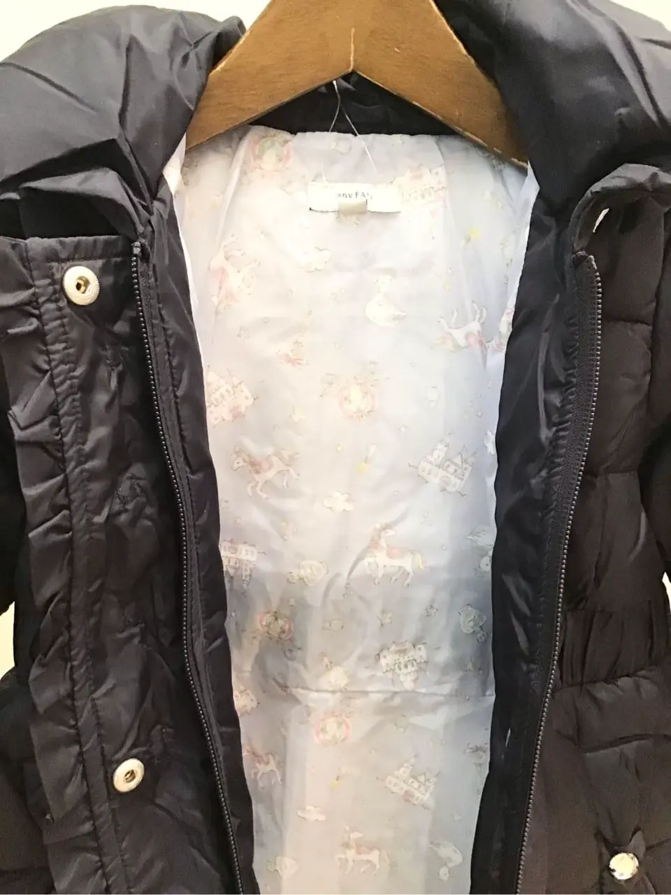 ANY スタッフ コーディネート画像