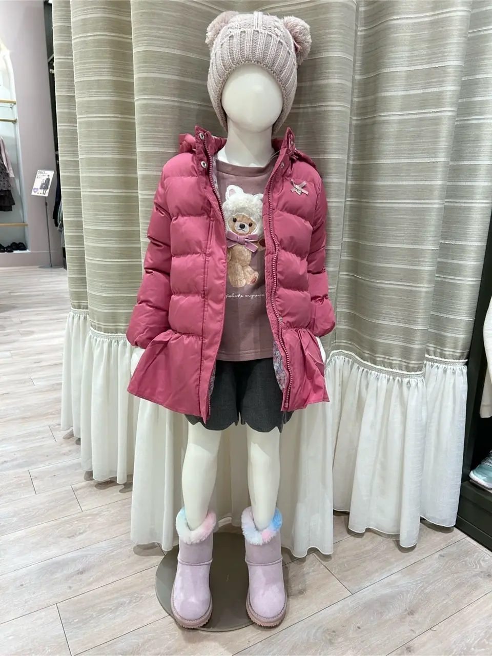  岡田 コーディネート画像