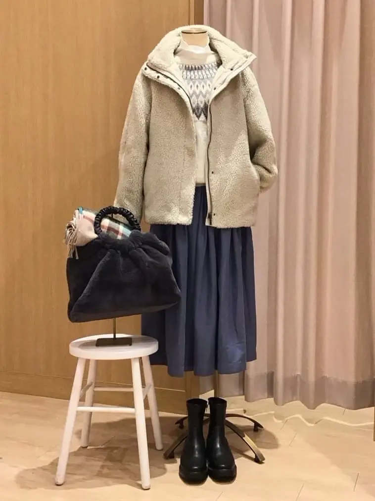 ANY 本吉 コーディネート画像