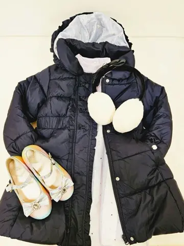 ANY H コーディネート画像