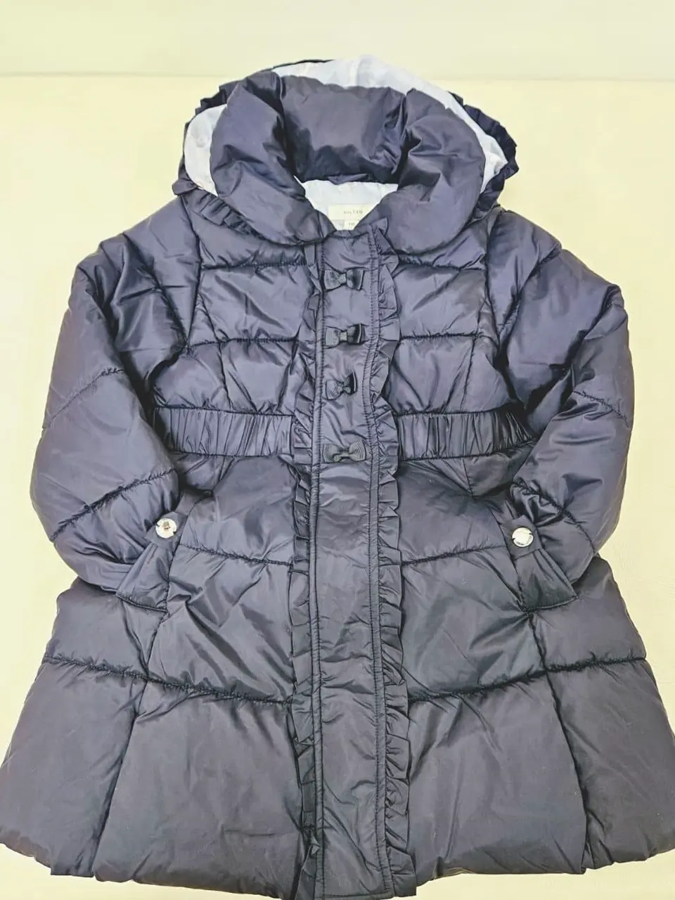 ANY H コーディネート画像