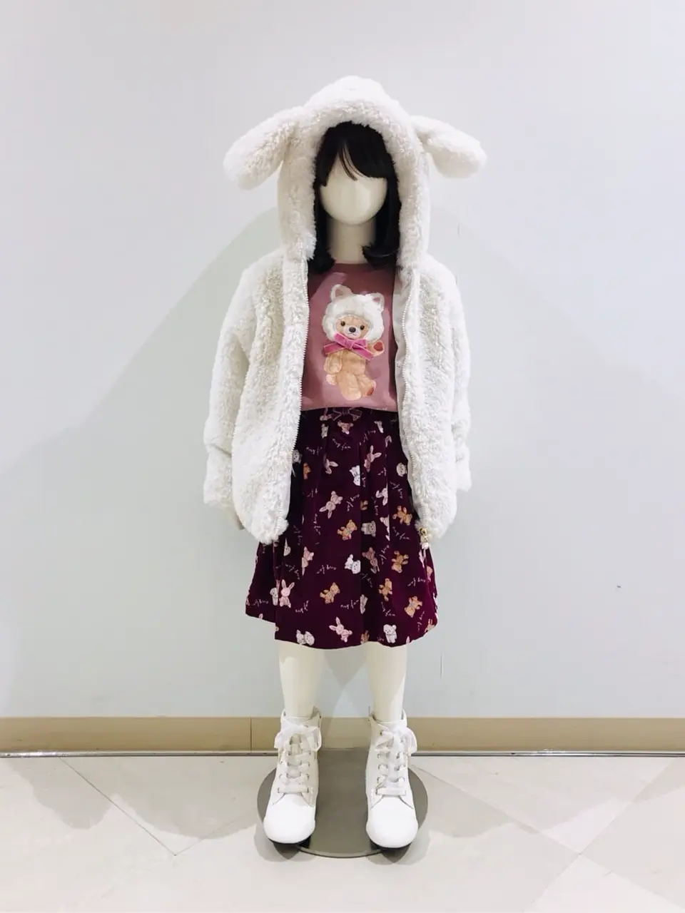 ANY 田口 コーディネート画像