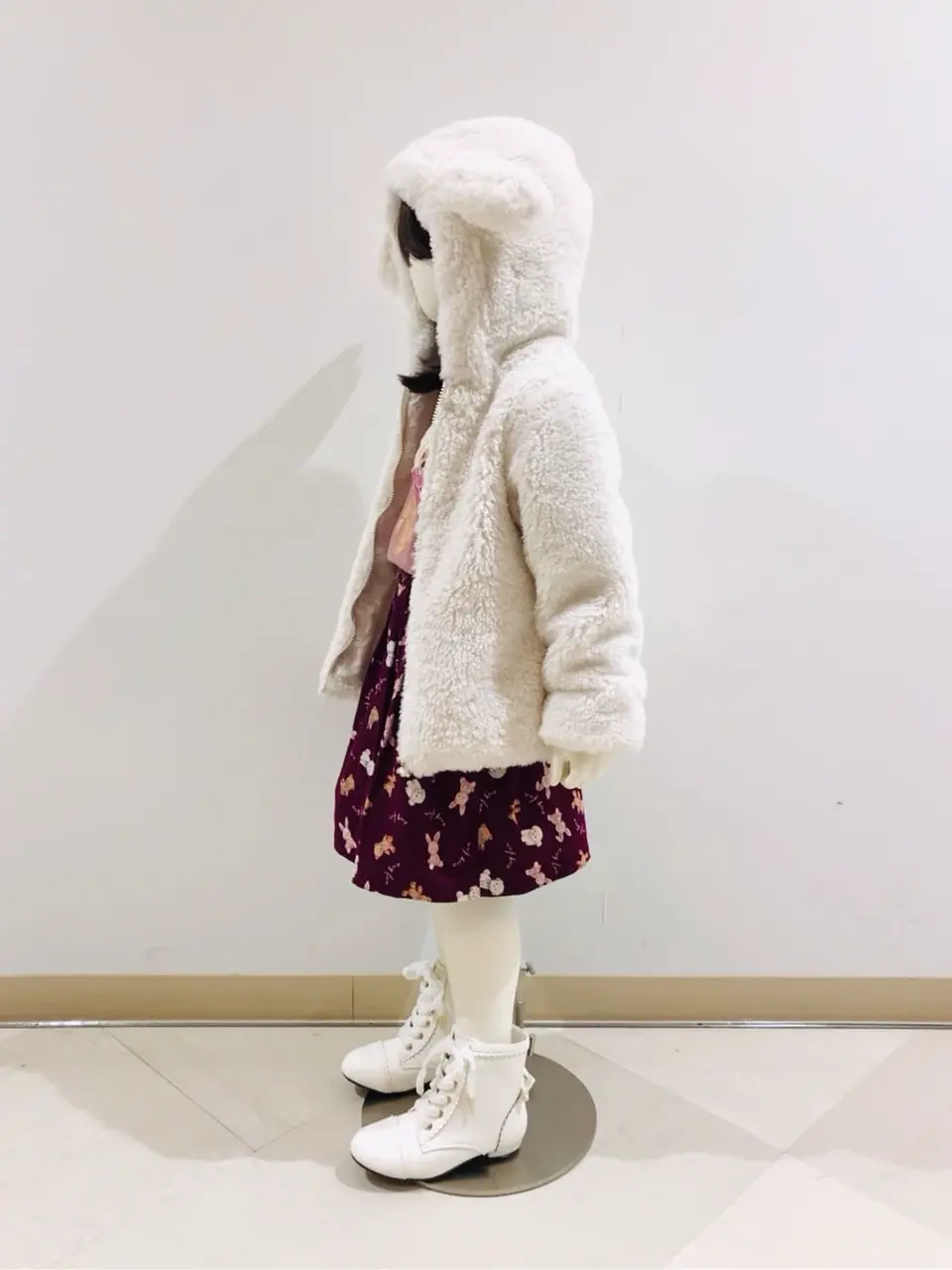 ANY 田口 コーディネート画像