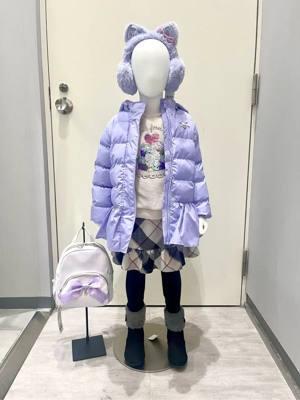 ANY 金井 コーディネート画像