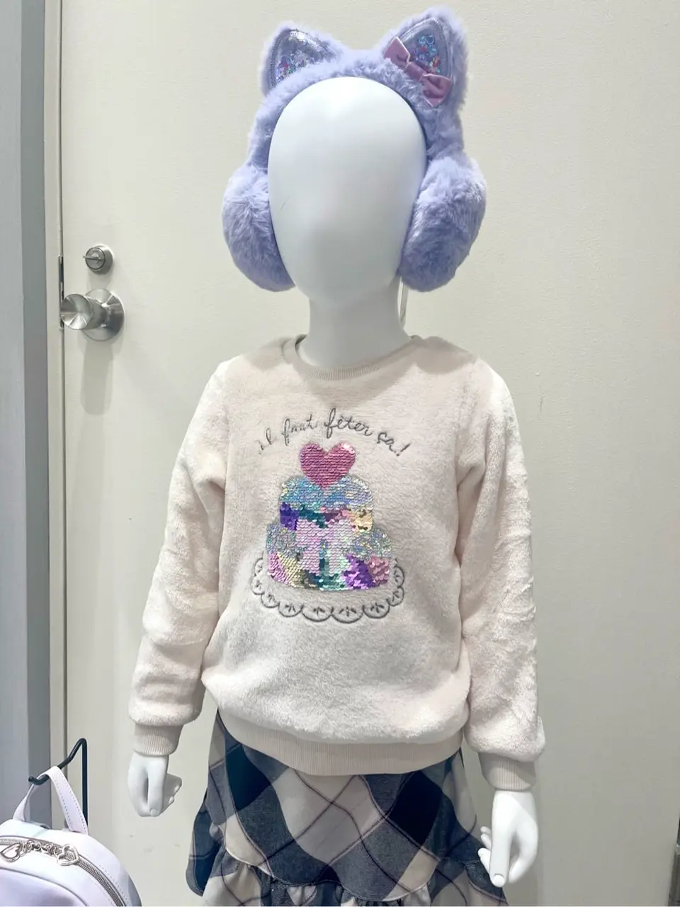 ANY 金井 コーディネート画像