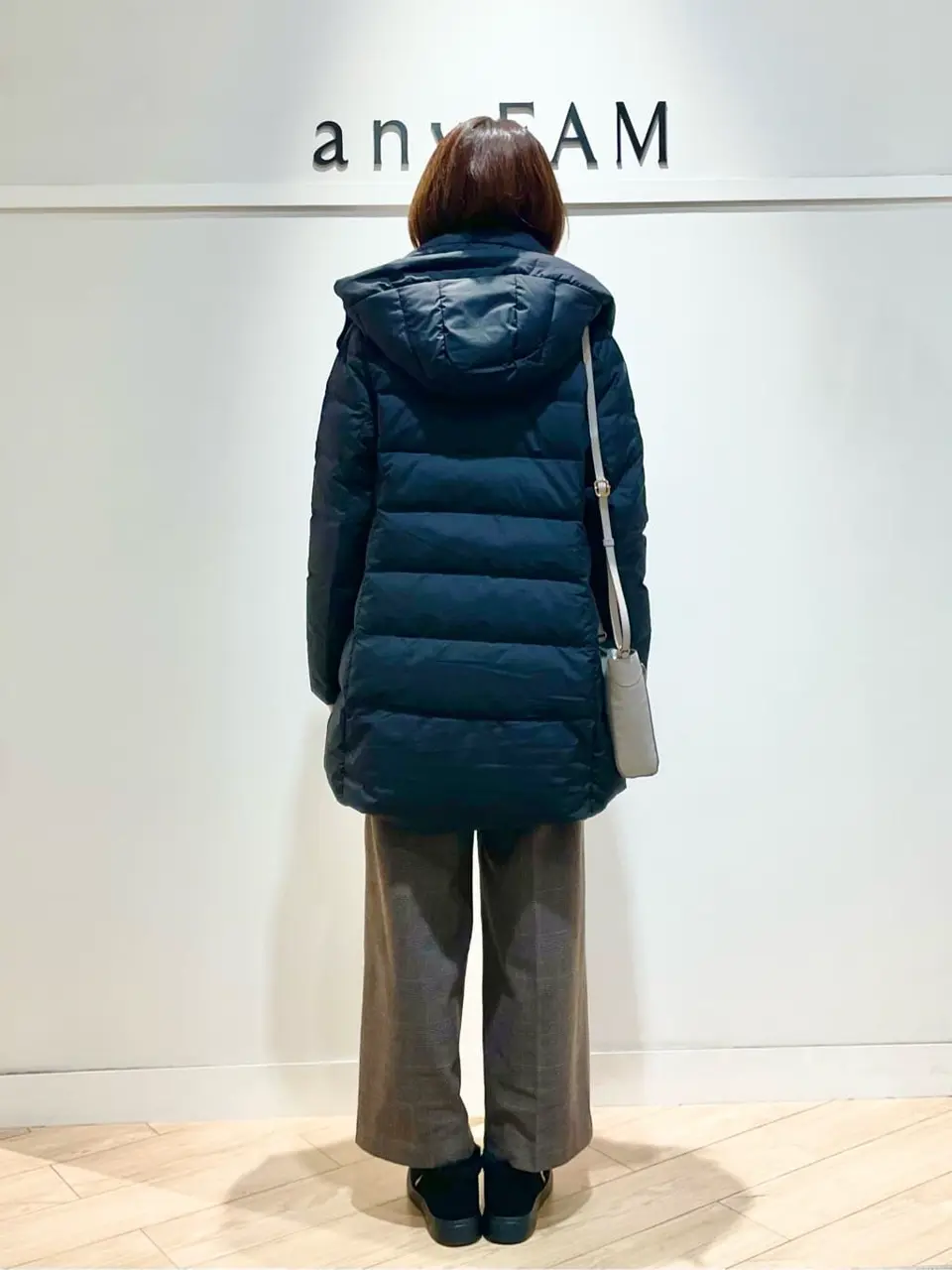 ANY スタッフ コーディネート画像