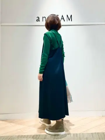 ANY スタッフ コーディネート画像