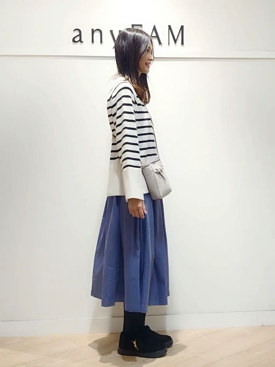 ANY スタッフ コーディネート画像