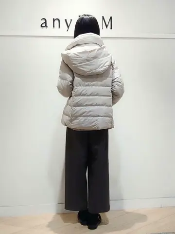 ANY スタッフ コーディネート画像