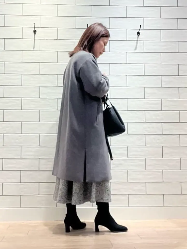 ANY スタッフ コーディネート画像