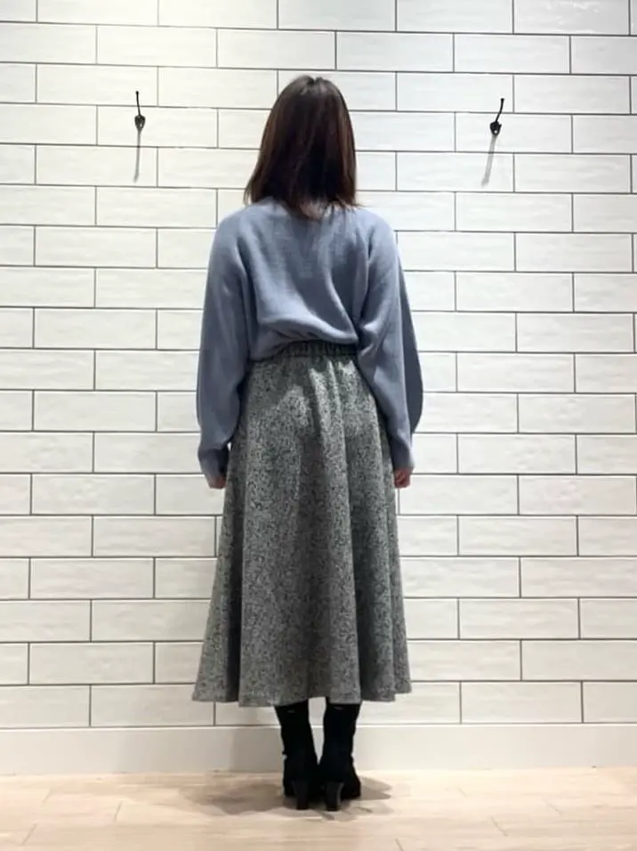 ANY スタッフ コーディネート画像