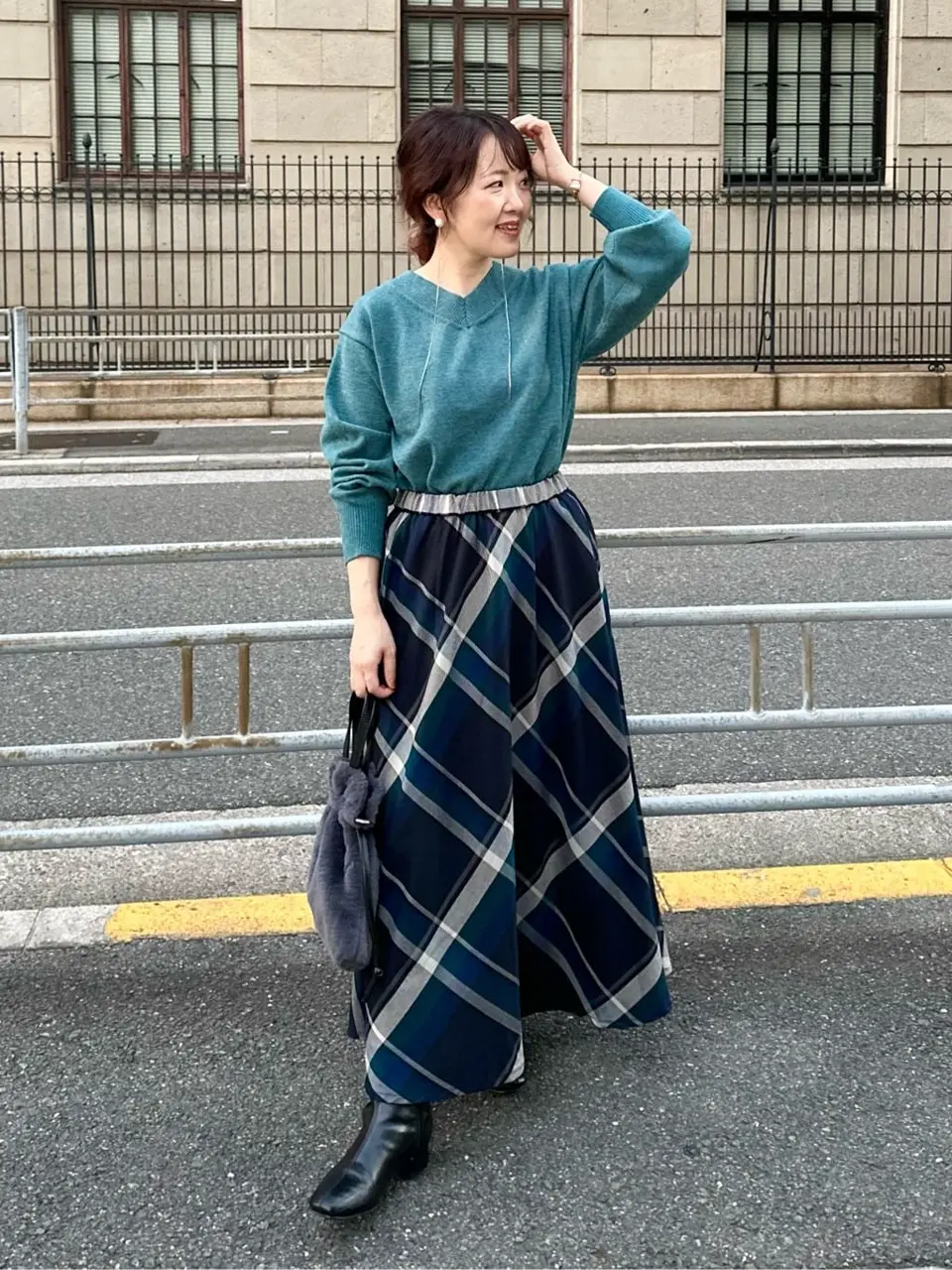  フジコ コーディネート画像