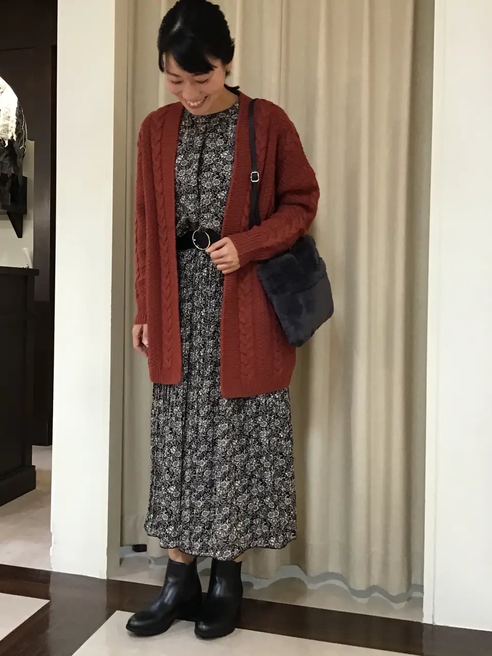 ANY 三上 コーディネート画像