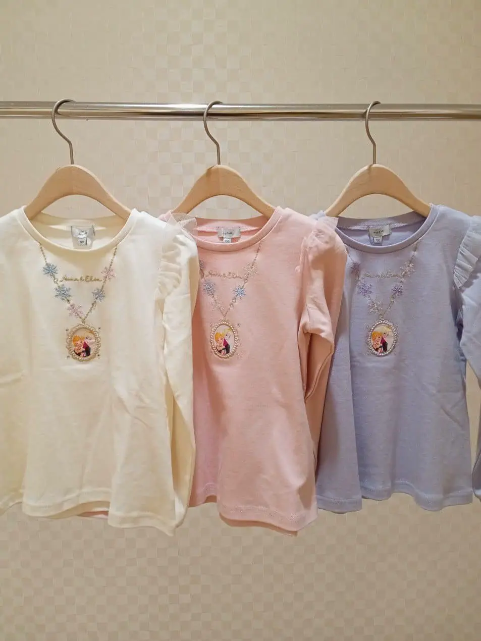 ANY M コーディネート画像