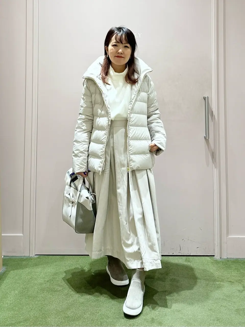  フジコ コーディネート画像