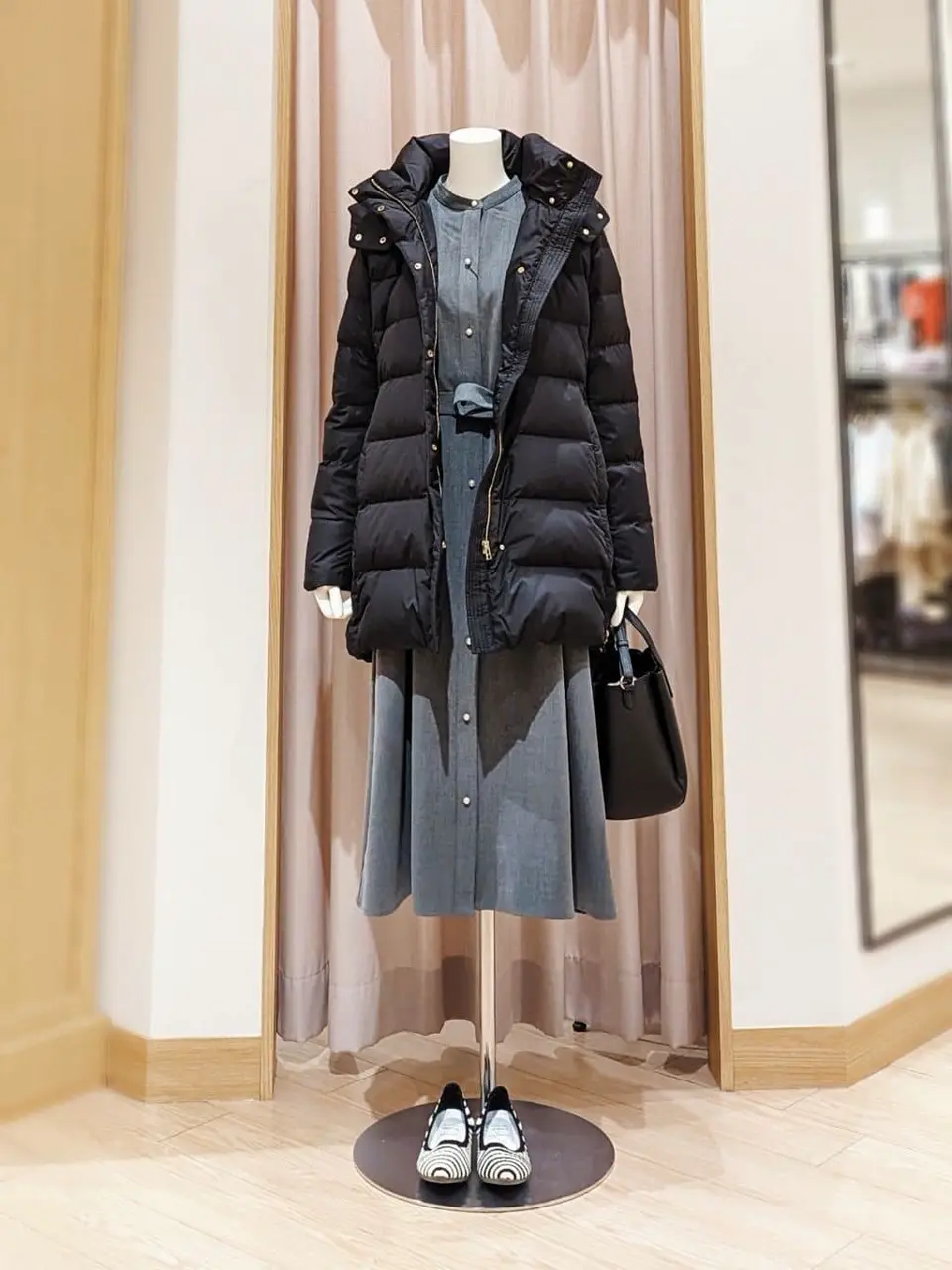 ANY 岩田 コーディネート画像