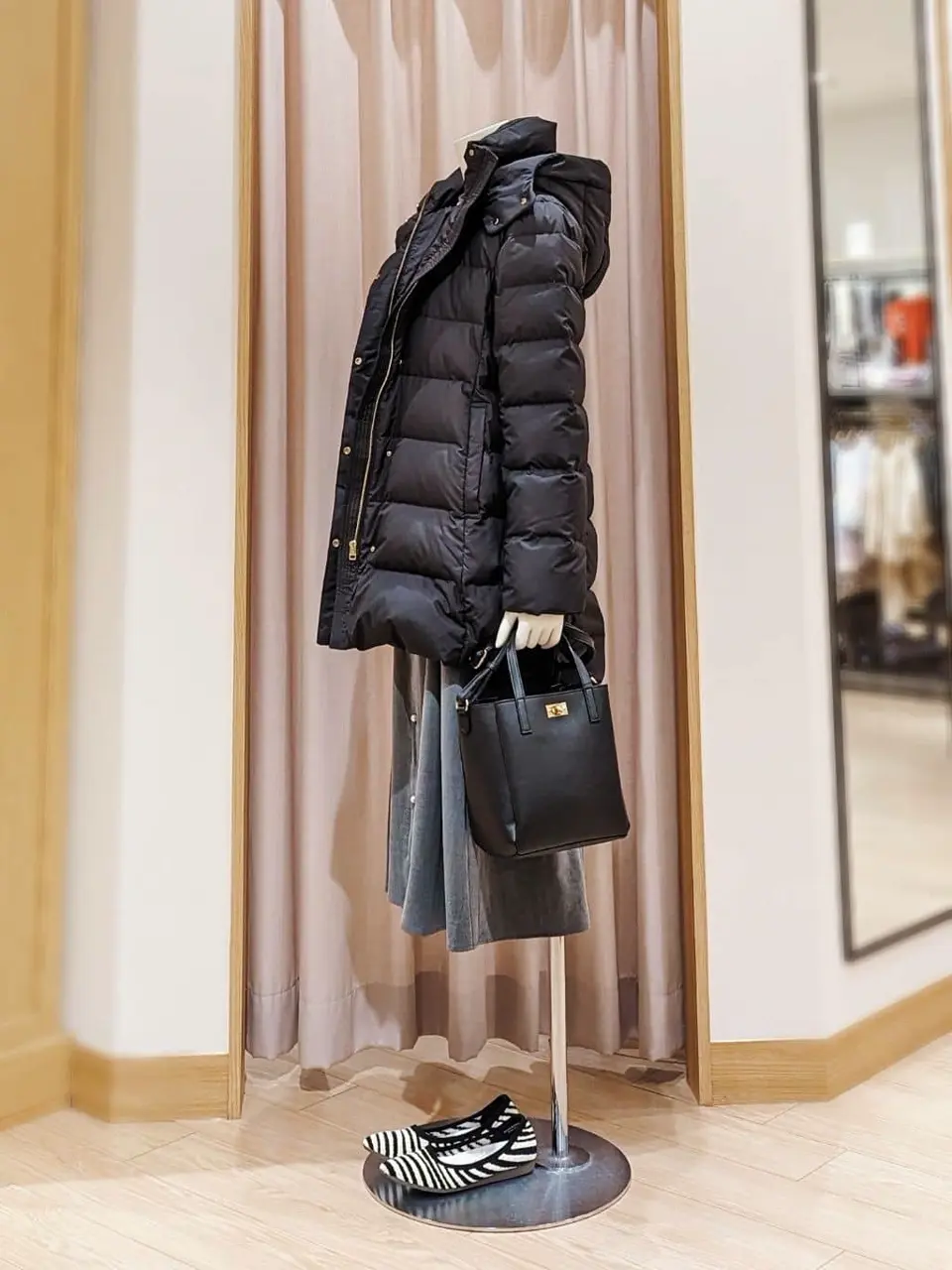 ANY 岩田 コーディネート画像