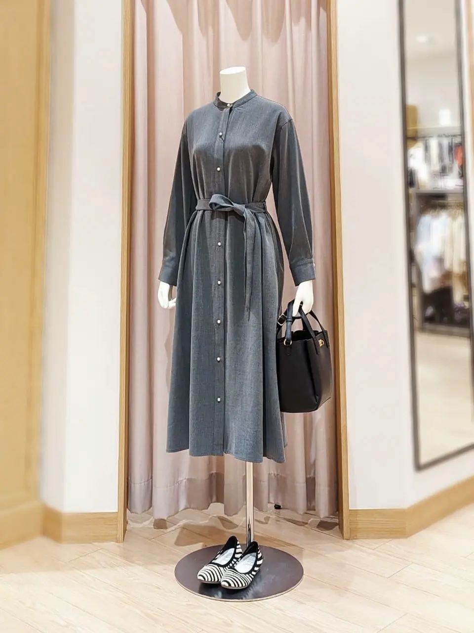 ANY 岩田 コーディネート画像