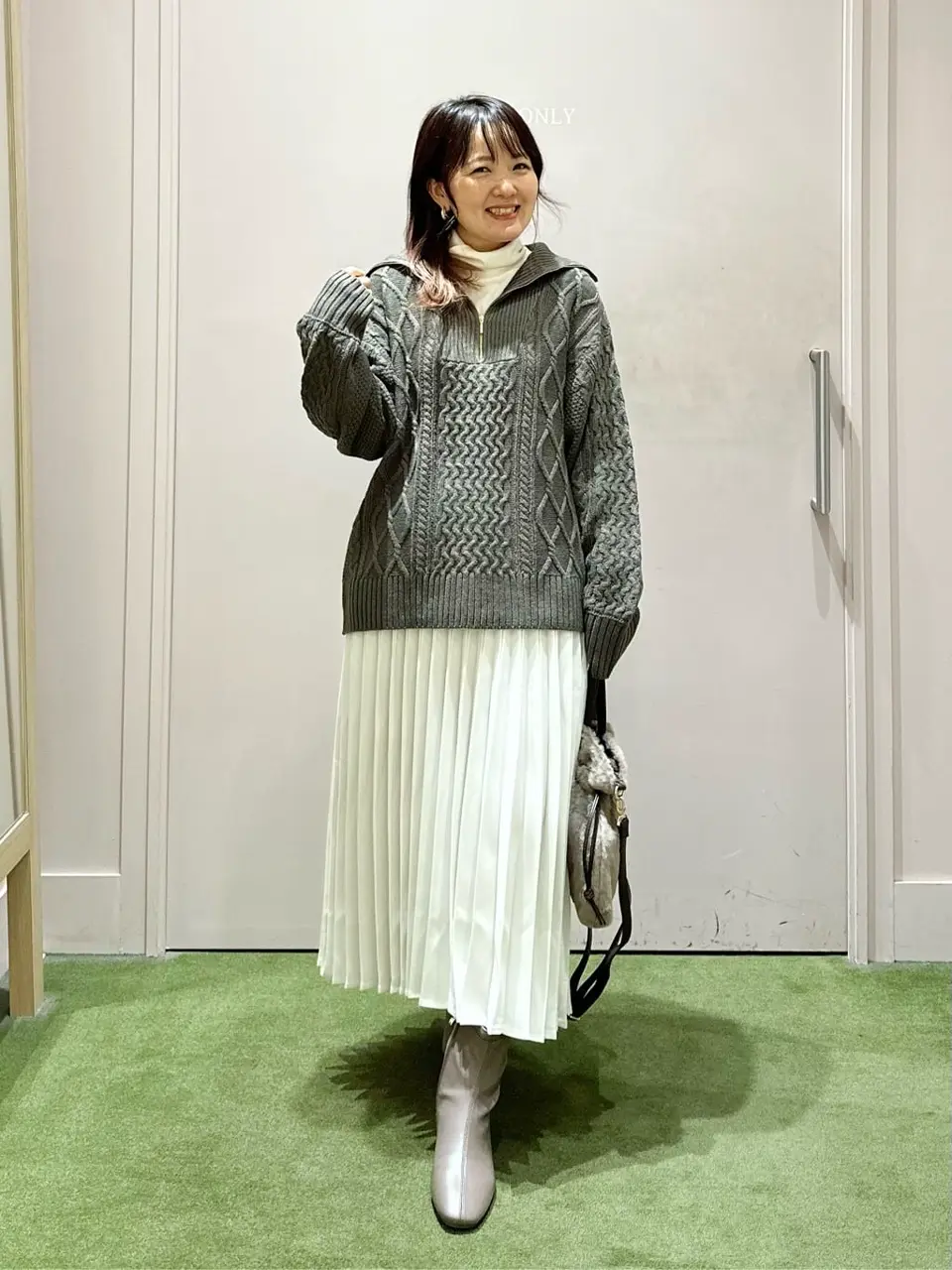  フジコ コーディネート画像