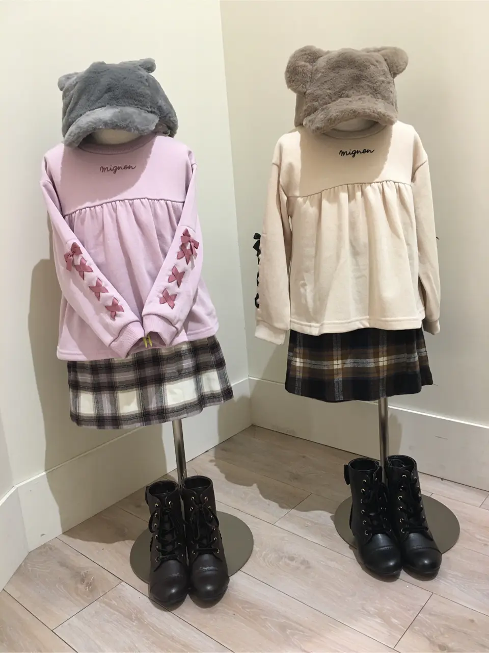  Y コーディネート画像