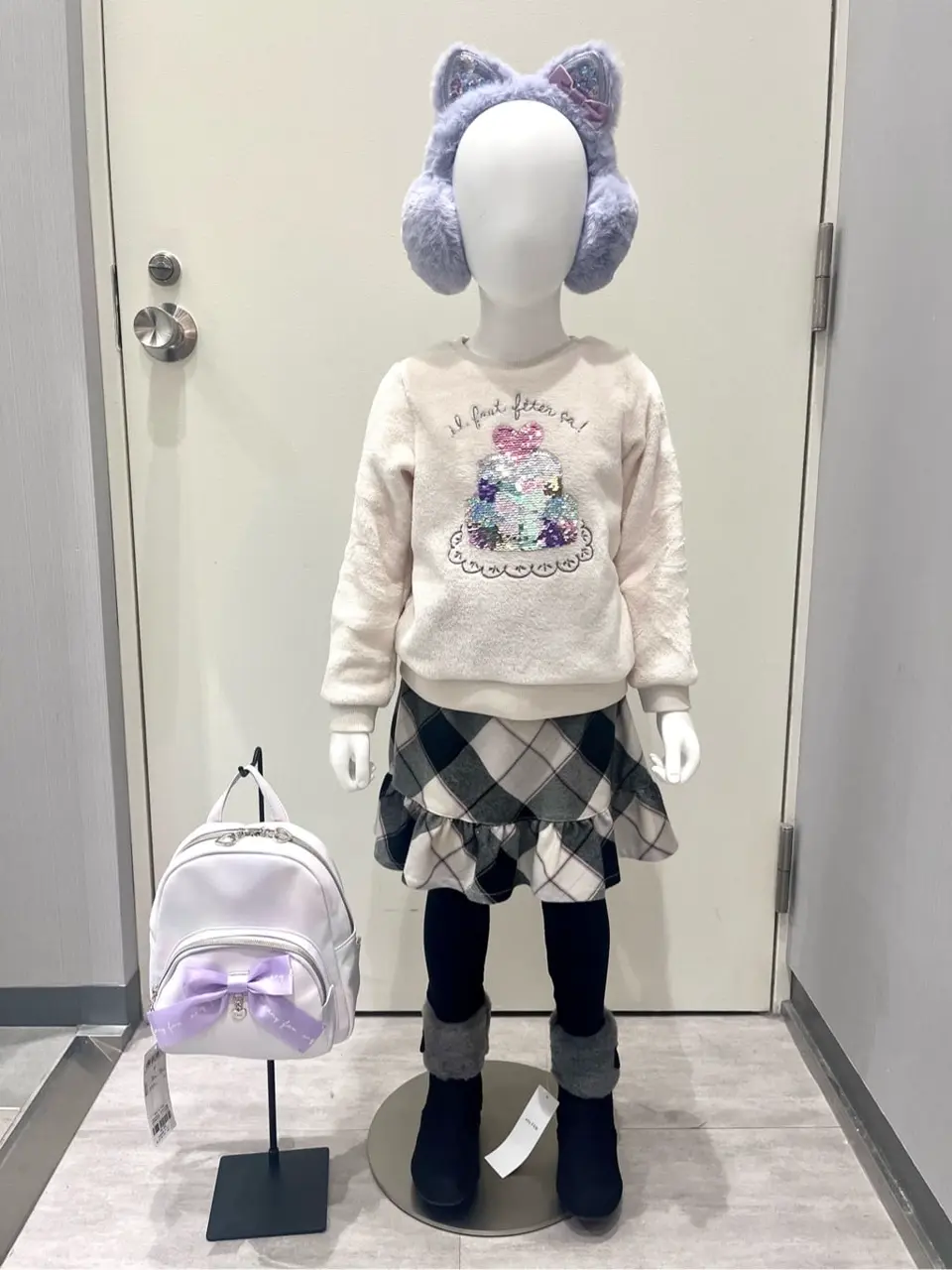 ANY 金井 コーディネート画像