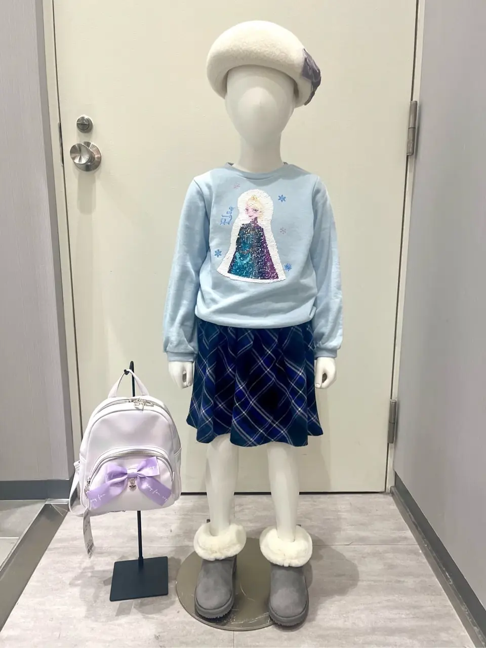 ANY 金井 コーディネート画像