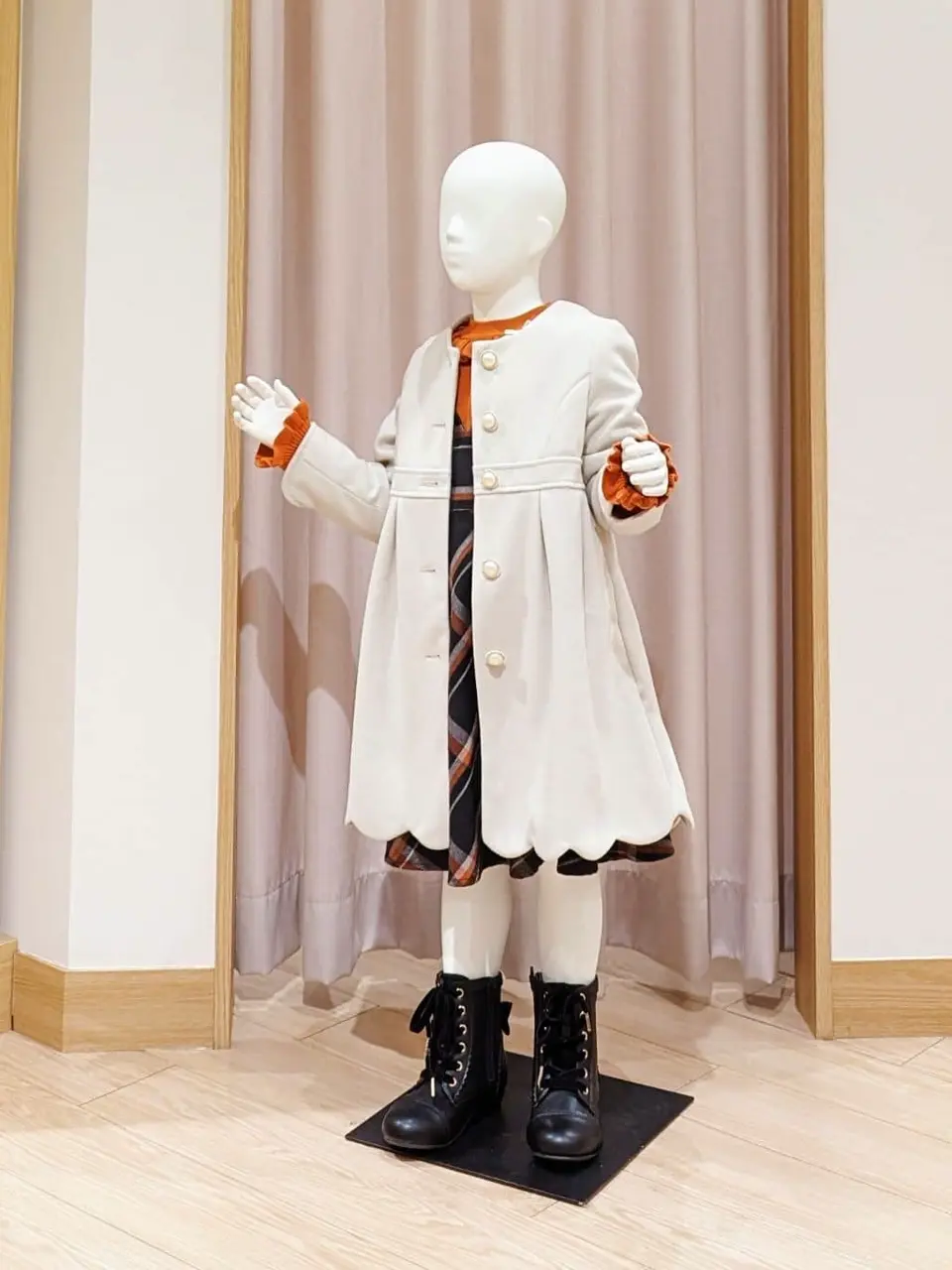 ANY 奥原 コーディネート画像