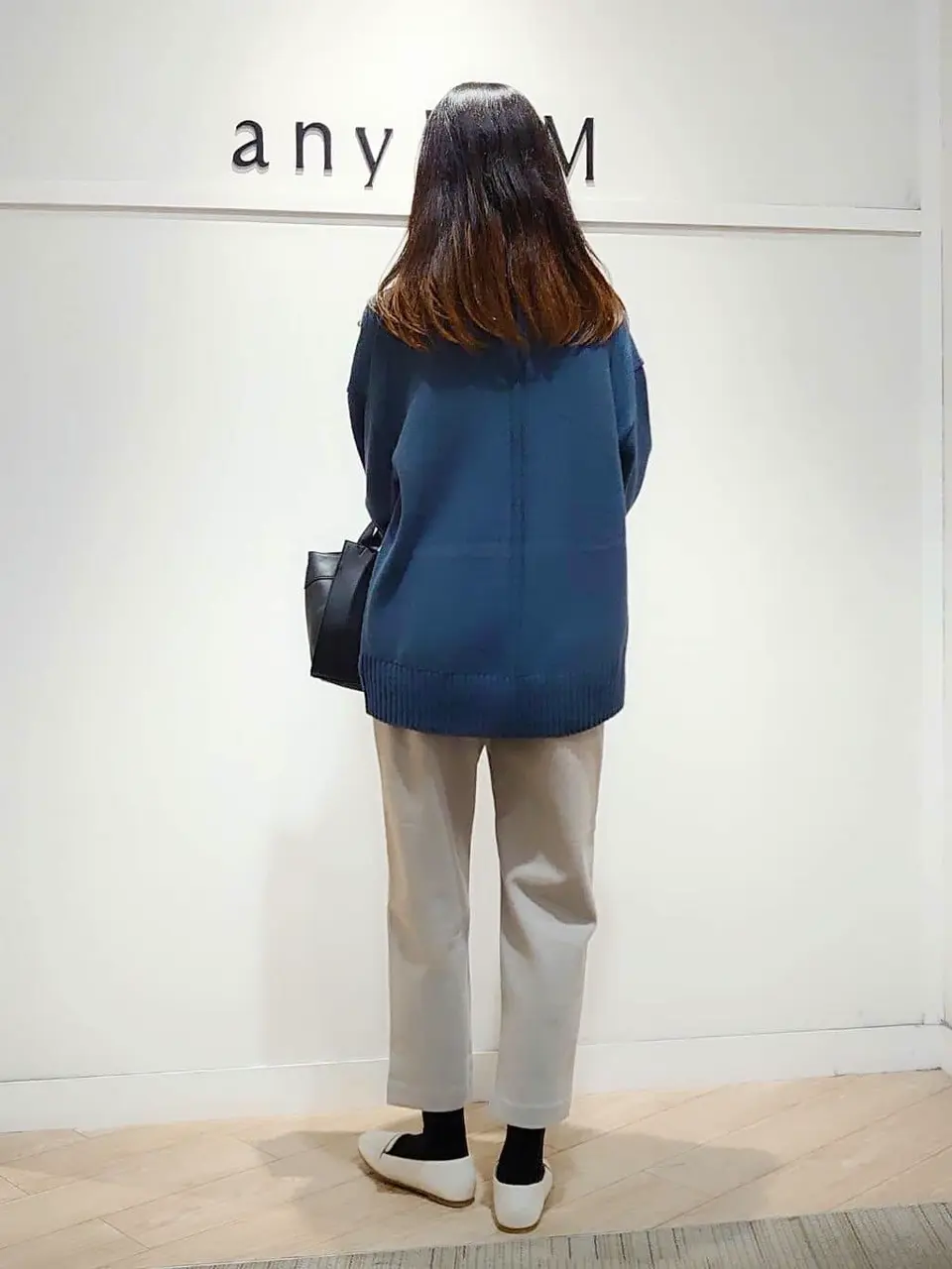 ANY スタッフ コーディネート画像