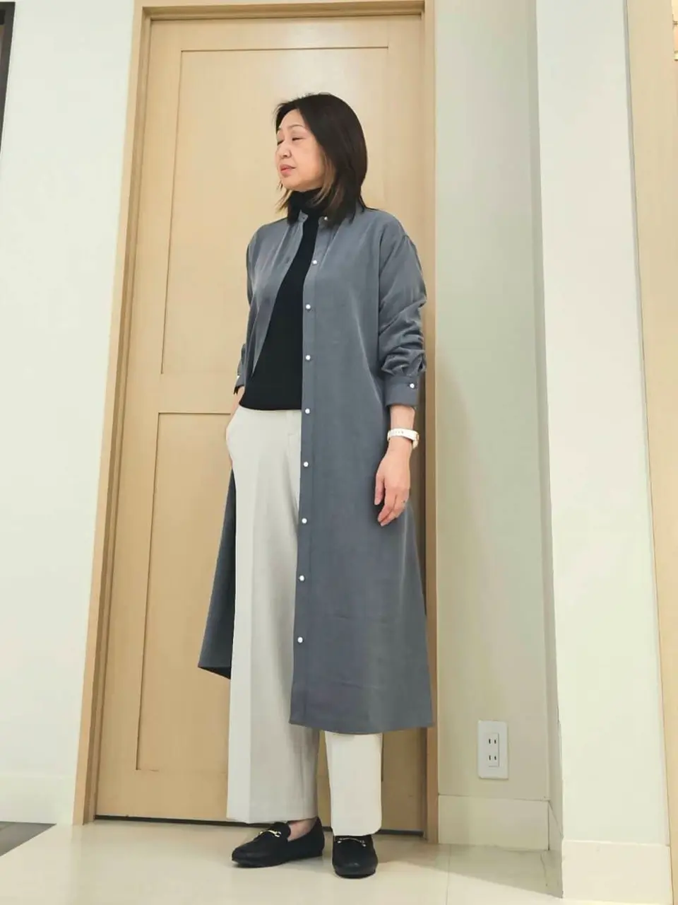  薬師寺 コーディネート画像