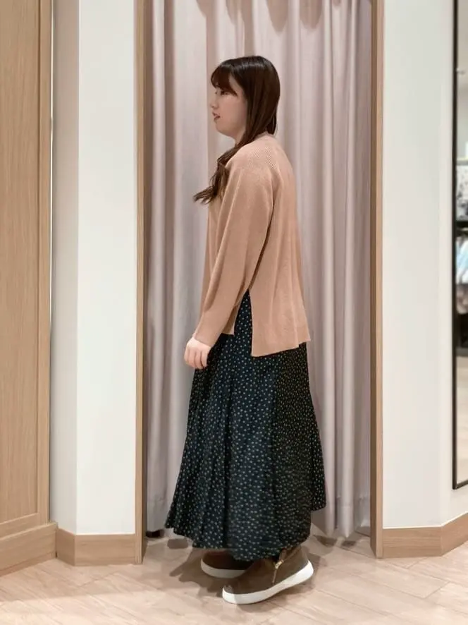 ANY 濱口 コーディネート画像