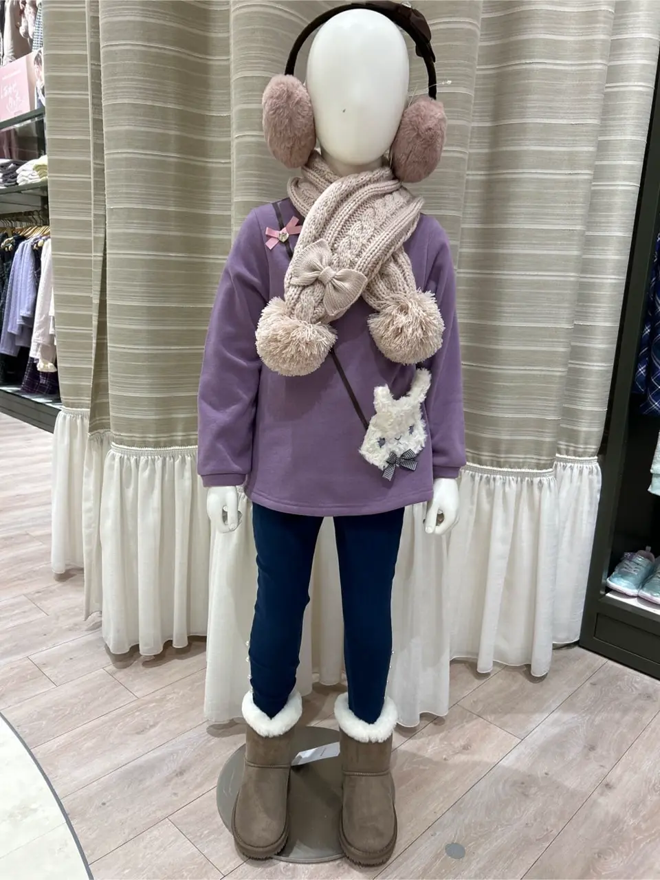  岡田 コーディネート画像