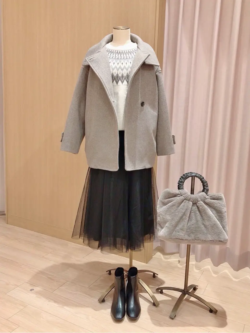 ANY 千葉 コーディネート画像