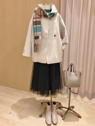 ANY 千葉 コーディネート画像