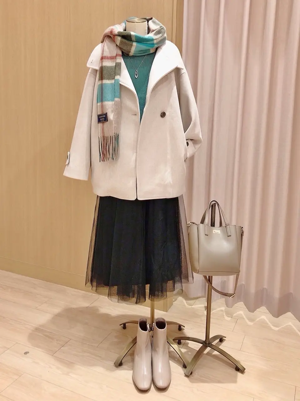 ANY 千葉 コーディネート画像